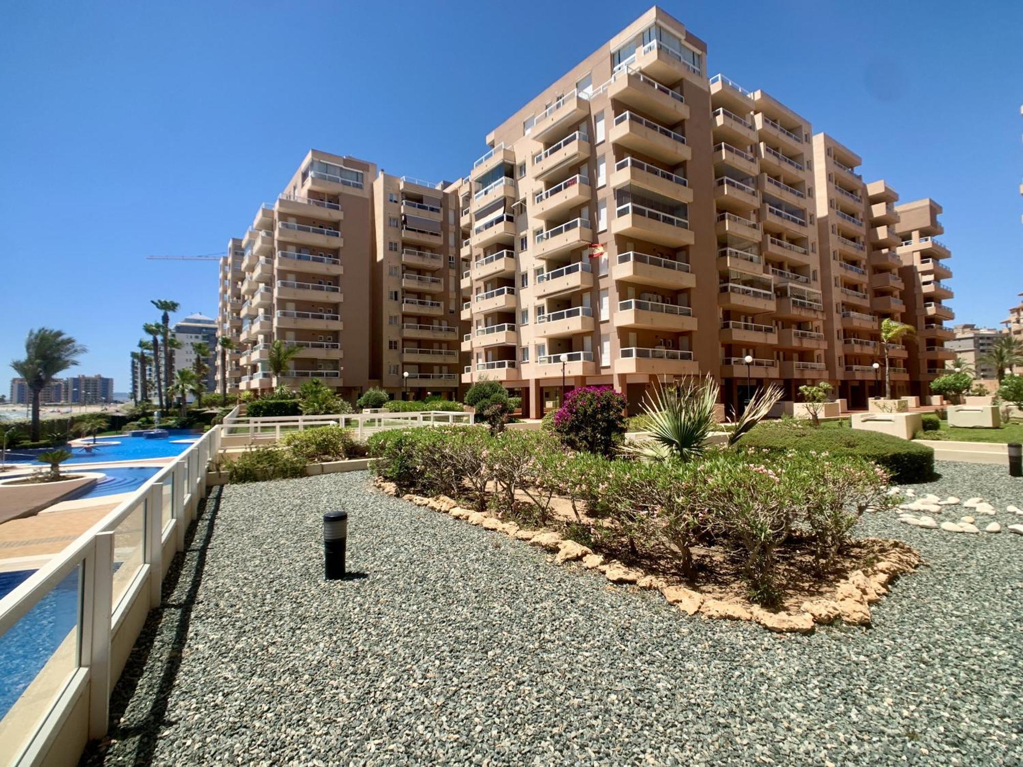 Spanish Connection - Punta Cormoran La Manga del Mar Menor Esterno foto
