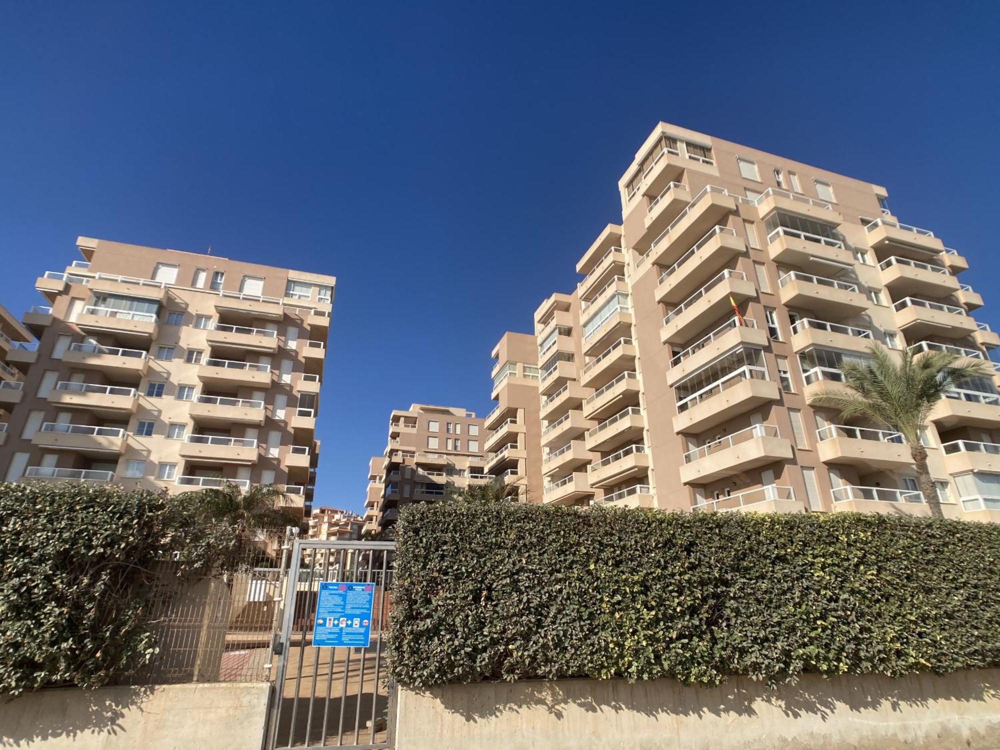 Spanish Connection - Punta Cormoran La Manga del Mar Menor Esterno foto