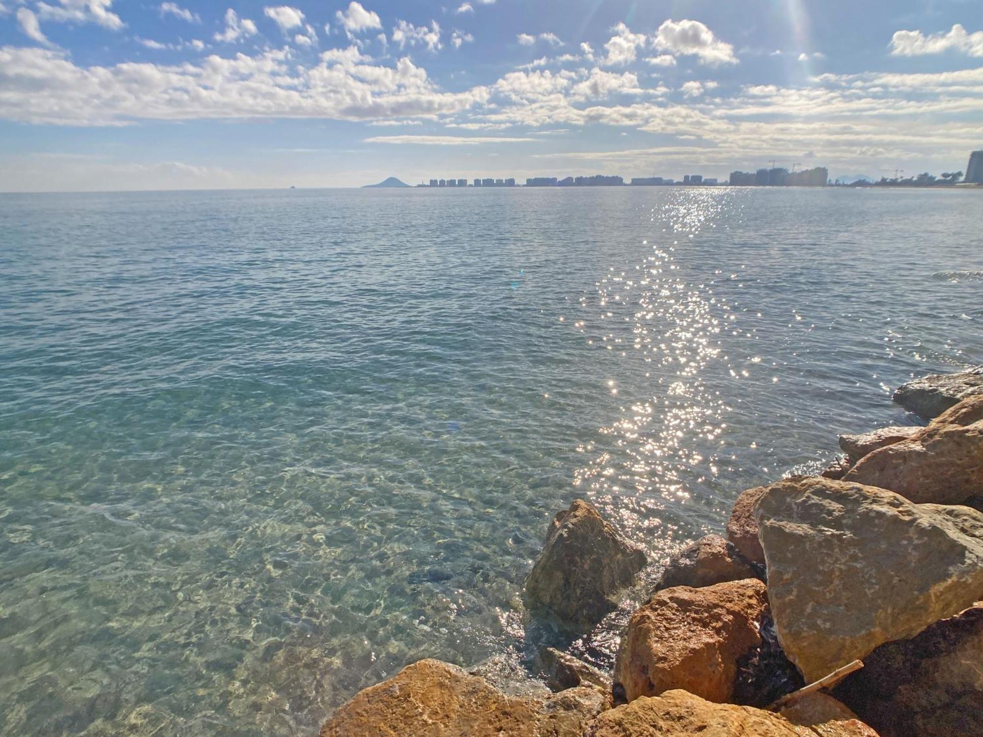 Spanish Connection - Punta Cormoran La Manga del Mar Menor Esterno foto